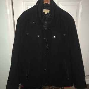 Michael Kors pea coat jacket